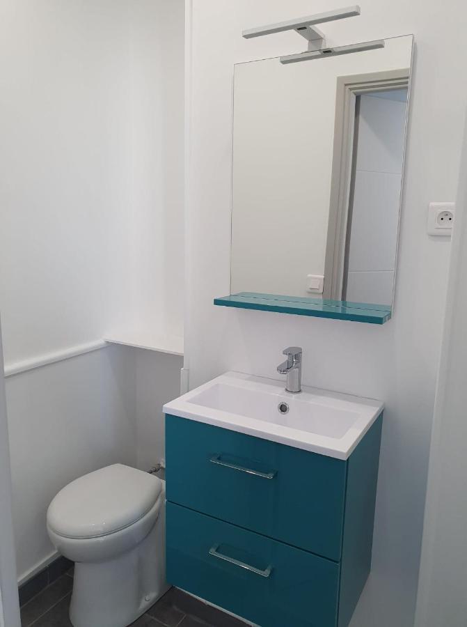 Appartement Face A La Mer Woignarue Luaran gambar